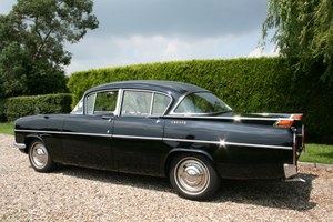 1959 Vauxhall Cresta