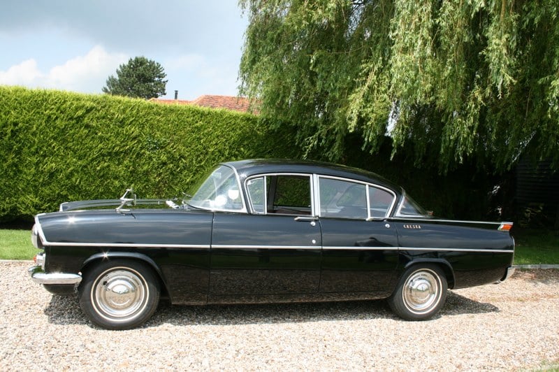 1959 Vauxhall Cresta - 4