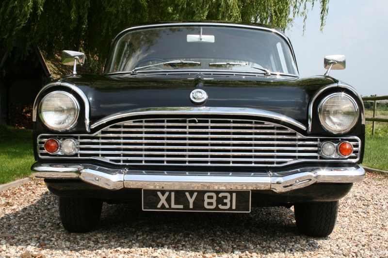 1959 Vauxhall Cresta - 7