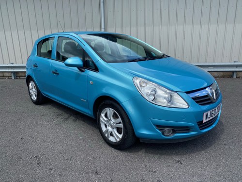 2010 60 VAUXHALL CORSA 1.2 ENERGY CDTI DIESEL WITH 66K MILES SOLD