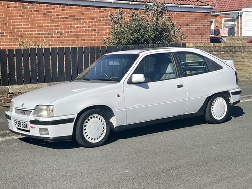 1988 Vauxhall astra gte For Sale