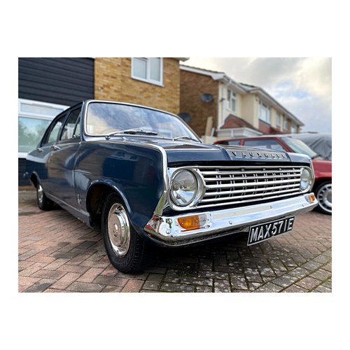 1967 Vauxhall Victor 101 Deluxe For Sale