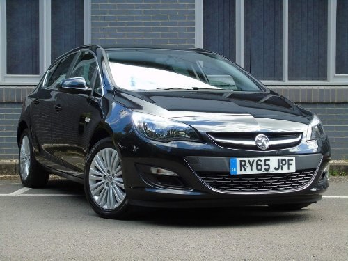 2016 Vauxhall Astra 1.6i Excite 5dr SOLD