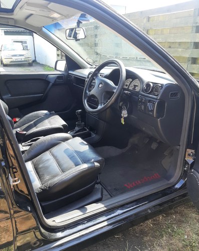 1992 Vauxhall Cavalier turbo 4x4 In vendita