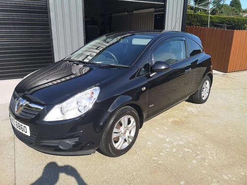 2009 Vauxhall Corsa 1.2 3dr Breeze-Only 78k+FSH For Sale