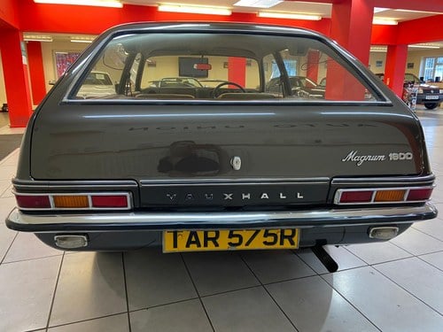 1977 Vauxhall Firenza - 8