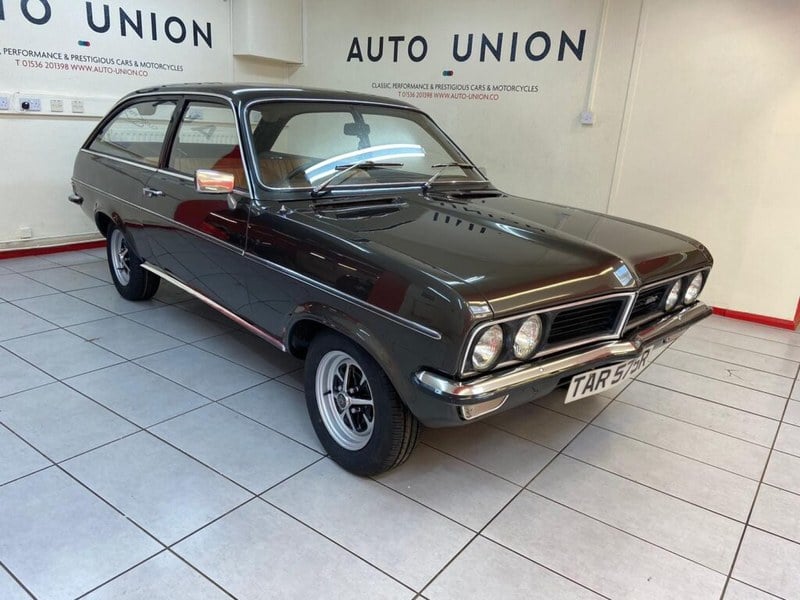 1977 Vauxhall Firenza - 1 1977 Vauxhall Firenza - 1