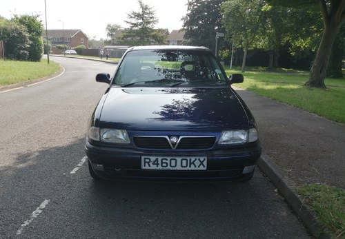 1997 Vauxhall Astra 1.4 16v, 52k miles For Sale