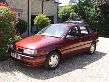 Picture of 1995 Vauxhall Cavalier LS. Highly Original car. 28K miles - For Sale