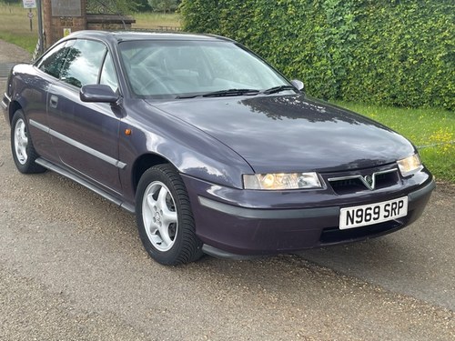 1995 Stunning 1 owner / 36000 geniune miles from new fsh For Sale