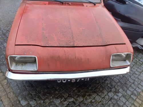 1977 Vauxhall Chevette Estate For Sale