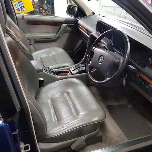 1992 Vauxhaul senator Till salu