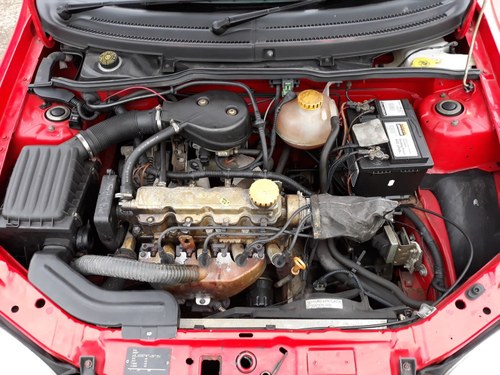 1995 Vauxhall Corsa - 9