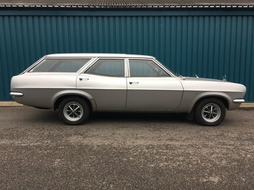 1969 Vauxhall Victor Estate FD 3.3 For Sale