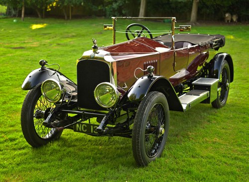 1919 30/98 E Series Velox Tourer For Sale
