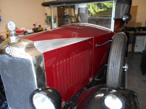1926 Vauxhall 14-40LM 'Princeton' Tourer. For Sale