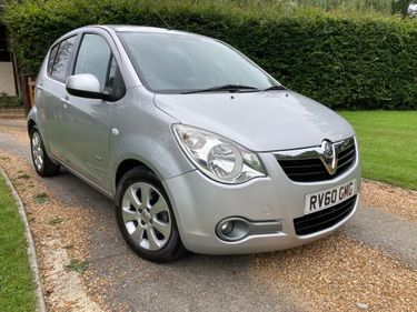 Picture of 2010 Vauxhall Agila 1.2 Design A/C For Sale