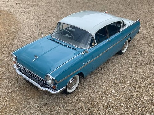 1959 Vauxhall PA Cresta – Overdrive/Magazine Featured For Sale