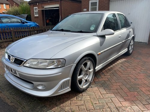 2000 Vauxhall Vectra GSi 2.5 V6 For Sale
