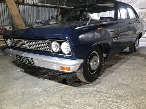1971 Vauxhall viscount, 3ltr auto, very rare classic For Sale