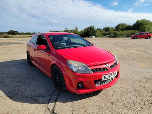 2006 Vauxhall Astra (H) VXR 2.0 Turbo Project/Spares/Track C In vendita