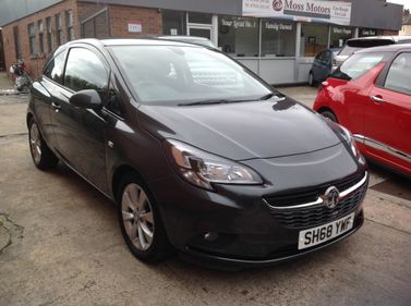 Picture of 2018 VAUXHALL CORSA 1.4 ENERGY 3DR For Sale
