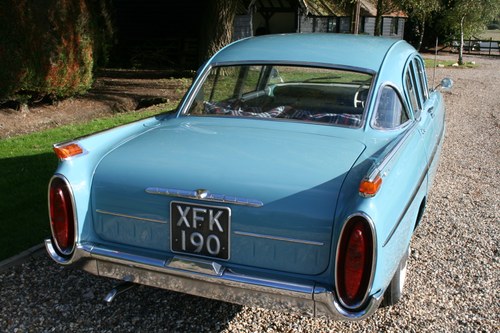 1959 Vauxhall PA Velox - 5