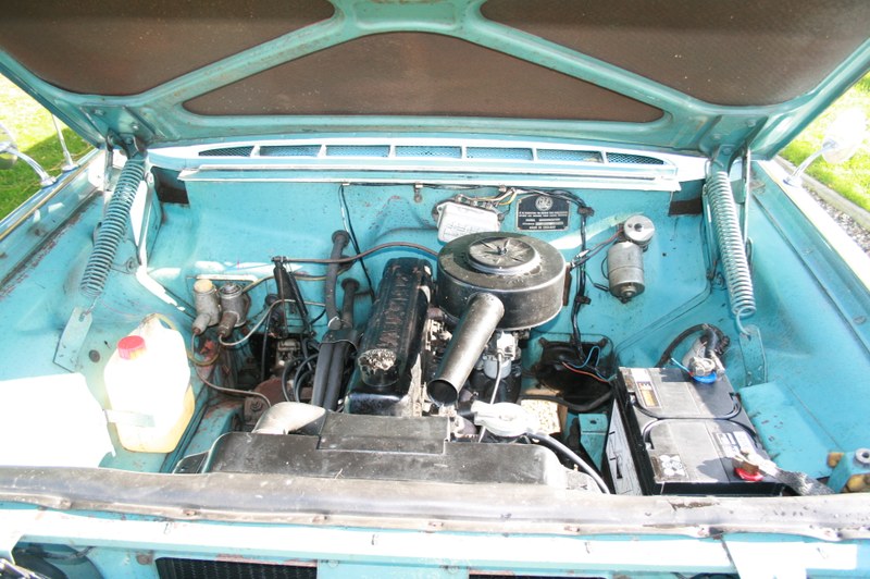 1959 Vauxhall PA Velox - 7