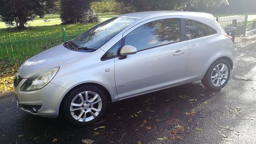 2009 Vauxhall corsa sxi 1.4l, very low miles only 58,000 En Venta