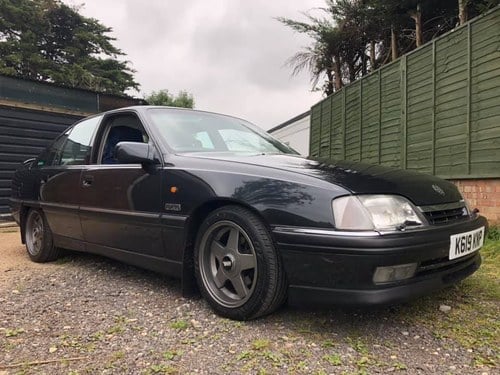 1992 Vauxhall carlton diplomat En Venta