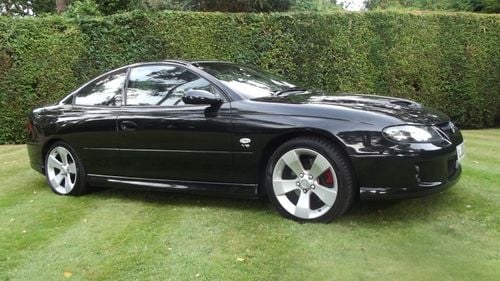 Picture of 2006 VAUXHALL MONARO V8S 5.7 ltre 6 SPEED 5 SEATER COUPE For Sale