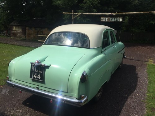 1953 Wyvern with a slight modification For Sale