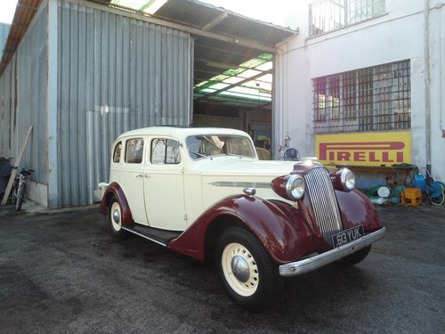 1931 Vauxhall 25 For Sale