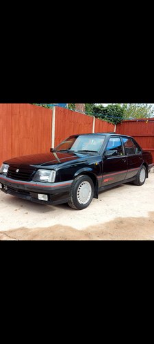 1988 Cavalier sri 130 4dr saloon mk2 Till salu