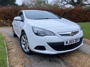 Picture of 2015 Vauxhall Astra GTC 1.4 Sport Auto For Sale