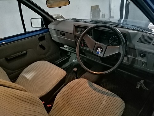 1989 Vauxhall Nova - 2