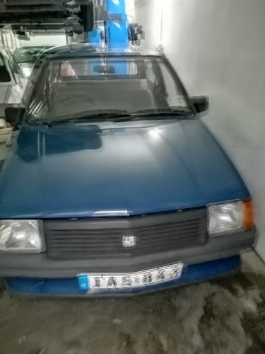 1989 Vauxhall Nova - 5