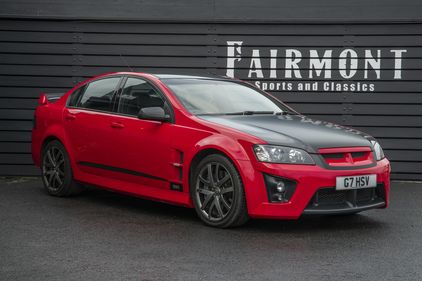 Picture of 2009 Vauxhall VXR8 V8 - just 13,000 miles For Sale