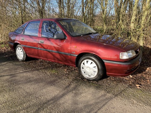 1994 Vauxhall Cavalier 1.8LS For Sale