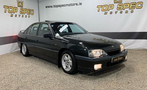 1990 Vauxhall Carlton GSi 3000 24v Kaufen Bei