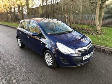 Picture of 2012 VAUXHALL CORSA 1.2 S - EXCEPTIONAL! For Sale