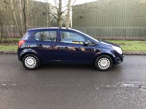 2012 VAUXHALL CORSA 1.2 S - EXCEPTIONAL! For Sale (picture 2 of 9)