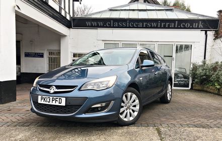 Picture of 2013 Vauxhall Astra 2.0 CDTi Sports Tourer For Sale