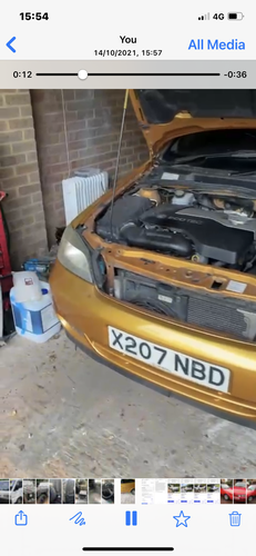 2000 Vauxhall Astra Bertone Coupe Kaufen Bei