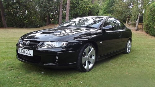 2006 VAUXHALL MONARO V8S 5.7 litre 6 SPEED 5 SEATER COUPE Kaufen Bei