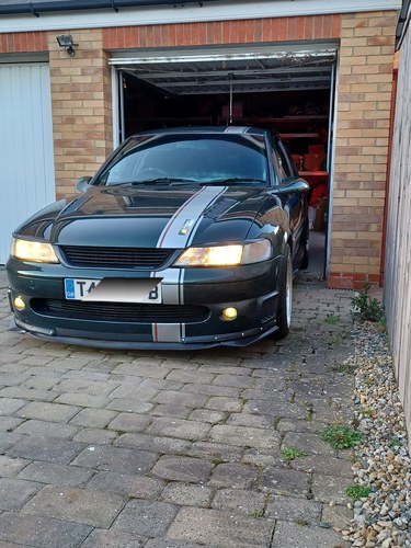1999 Vauxhall vectra 2.5 v6 Gsi Kaufen Bei