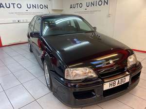 1991 VAUXHALL LOTUS CARLTON For Sale (picture 1 of 12)
