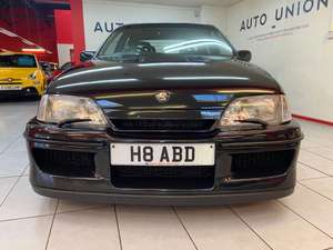 1991 VAUXHALL LOTUS CARLTON For Sale (picture 3 of 12)