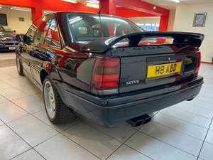 1991 VAUXHALL LOTUS CARLTON For Sale (picture 4 of 12)
