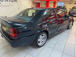 1991 VAUXHALL LOTUS CARLTON For Sale (picture 5 of 12)
